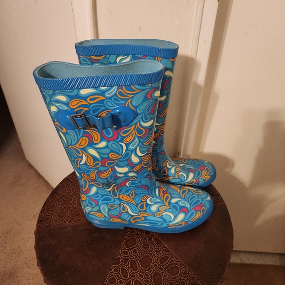 Ll bean wellies rainboots - Picture 2 of 5